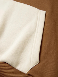 Sweat-shirts à capuche personnalisés pour garçons, en coton uni, décontractés, pour enfants de différentes catégories d'âge - Product Image 6