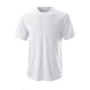 Maillot de badminton de bonne qualité, confortable, prix de gros, respirant, nouvelle arrivée, maillot de tennis pour hommes - Product Image 2