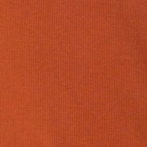 Camiseta sin mangas para mujer, color naranja, transpirable, de punto, con logo frontal, cuello redondo, color liso, informal, corte regular - Product Image 3