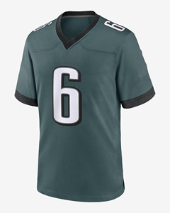 Ligero hombres jóvenes sublimación fútbol americano Jersey personalizado impreso nombre Número equipo uniforme Deportes Fútbol - Product Image 3
