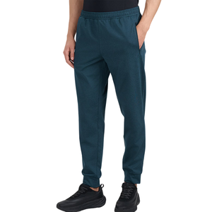 Pantalones Deportivos Ligeros y Transpirables de Secado Rápido para Hombre, Corte Ajustado, Elásticos, de Poliéster/Rayón, Estilo Jogger - Product Image 4