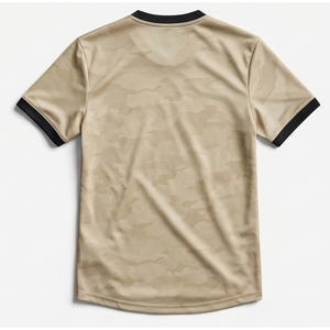 Uniforme de fútbol profesional para hombre, conjunto de entrenamiento, camiseta y pantalones cortos transpirables, ropa deportiva para gimnasio, MALUZA INDUSTRIES - Product Image 3