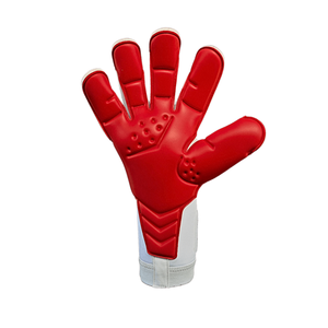 Gants de gardien de but professionnels en latex, antidérapants, respirants, à doigts entiers, pour enfants et adultes, tailles personnalisables 6-10 - Product Image 3