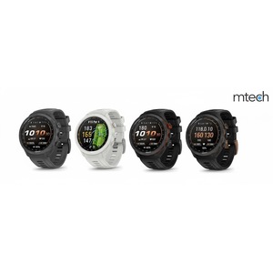 Reloj Inteligente GPS Garmin para Golf Approach S70 Gris Polvo 42mm - Product Image 6