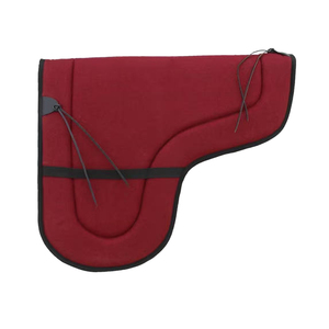 Almohadillas para Silla de Montar con Logotipo Personalizado, Venta Caliente 2026, Fabricante de Artículos Ecuestres, Mantas para Silla de Montar Inglesa, Almohadilla Multicolor - Product Image 2