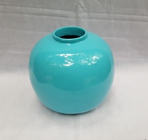 Vase en bambou filé poli de haute qualité pour la décoration de la maison et de la cuisine fabriqué au Vietnam - Product Image 3