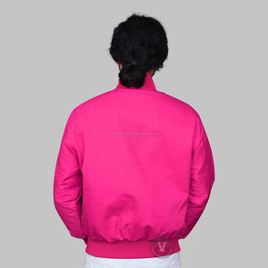 Chaqueta Letterman para hombre, chaqueta de béisbol universitaria de satén bordado, chaqueta de invierno a prueba de viento, transpirable, de alta calidad, personalizada - Product Image 2