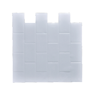 Pannelli Decorativi 3D in PU Leggero, Adesivi Murali Rilievi Autoadesivi <span class=keywords><strong>per</strong></span> Decorazione Pareti - Product Image 5