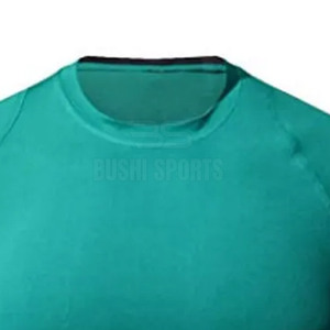 เสื้อคอมเพรสชั่นผู้ชายแบบแห้งเร็วแขนยาว สกรีนโลโก้ของคุณเองได้ - Product Image 5
