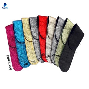 Pince à épiler à pointe en fibre arc-en-ciel, pince à épiler personnalisée pour extensions de cils, pince à épiler pour cils à marque privée par NQLASH Tweezers - Product Image 4