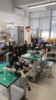 Machine laser miniature Ainas LS66, garantie 1 an, OLED/LCD, modification/restauration, découpe, soudage, réparation des fissures, flexible LCD
