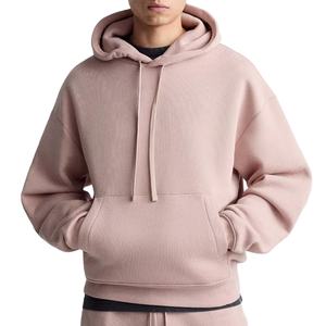Fabricant OEM de sweats à capuche personnalisés, sweat-shirt à capuche de haute qualité en coton ou en mélange de polyester avec impression ou broderie de logo - Product Image 1