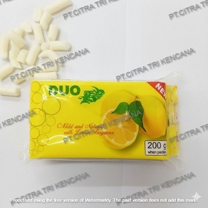 Jabón Multiusos Económico de 800 Gramos, Detergente para Ducha y Lavandería, Jabón en Barra para Exportación, Linguere, Senegal - Product Image 4