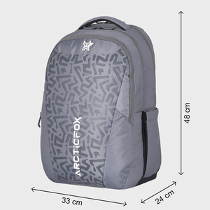 Sac à dos pour ordinateur portable Arctic Fox Stamp Castel Rock - Product Image 6