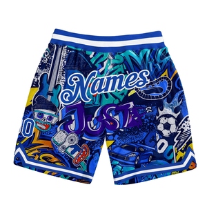 Pantalones Cortos de Baloncesto Retro Personalizados Ecológicos en Blanco, Dorado Antiguo y Negro - Product Image 2