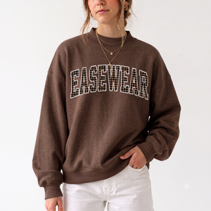 Women Oversized <b>Tie</b> <b>Dye</b> Mock Neck Relaxed Basic <b>Sweatshirt</b> Soft Cozy Pullover for Casual Outfits Streetwear Travel Wear Seasonal - Product Image 1
