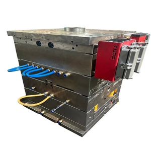 Proveedor de Moldes de Inyección de Plástico OEM Personalizados en Vietnam para Fabricación de Productos Plásticos y Aplicaciones Industriales - Product Image 3