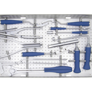 Kits d'instruments orthopédiques durables pour la colonne vertébrale, outils professionnels, équipement chirurgical, fabricant, prix abordable - Product Image 6