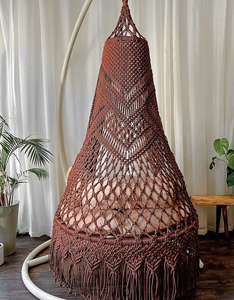 Hammock <b>Swing</b>, Indoor Chair, Macrame <b>Swing</b> Chair, Hammock <b>Swing</b> - Product Image 2