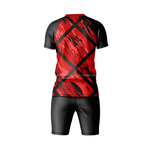 Nuevo estilo, uniforme de fútbol, traje para hombre, uniforme de equipo personalizado, Camiseta deportiva para adultos, equipo de juego, camiseta de fútbol - Product Image 3