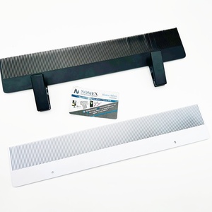 Soporte de Alta Calidad para Extensiones de Cabello, de Acero Inoxidable Blanco y Negro, con Logotipo Personalizado, Fuerte Sujeción, para Pelucas - Product Image 6