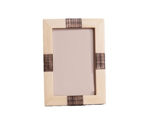 Cadre photo en os incrusté au design unique, cadre photo en résine, cadre photo en MDF, à prix très abordable - Product Image 2