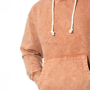 Ensemble de survêtement délavé à l'acide, matière respirante, tissu doux, idéal pour la course, la gym et l'usage quotidien - Product Image 6