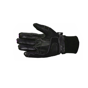 Guantes de moto de dedo completo para hombre y mujer, con protección de nudillos, de color sólido, al precio más bajo, ¡los más vendidos! - Product Image 3