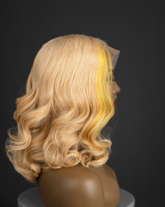 Extensions de cheveux humains vierges Remy vietnamiennes ondulées Ocean Wave, texture unique, toutes textures, couleurs tendance, vente en gros - Product Image 5