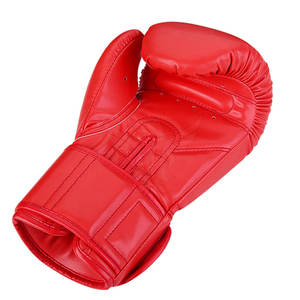 Guantes de boxeo de nuevo estilo para uso profesional en el gimnasio, para saco de boxeo y entrenamiento de boxeo. - Product Image 4