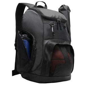 Bolsa de Baloncesto Ligera y Duradera con Logotipo Personalizado, Marca KALEEM QUALITY WEAR, Gran Capacidad para Entrenamientos y Partidos - Product Image 1