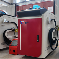 2025 3 en 1 multifonction Cnc Mini Machine de soudage et de nettoyage et de découpe au laser/Machine de soudure au laser à vendre