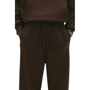Custom Men's Urban Sportswear <b>Set</b> Premium Cotton Tracksuit Private Label OEM Manufacturer - Product Image 4
