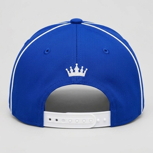 Gorra de béisbol personalizada hecha con tela de calidad, ajuste cómodo, material transpirable, correa ajustable, ideal para marcas. - Product Image 3