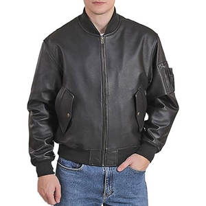 Chaqueta Varsity de Invierno para Hombre, Estilo Urbano, con Patrón de Letras, Resistente al Viento y Ecológica - Product Image 3