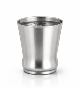 Vaso de Acero Inoxidable Dheer |   Vaso de Agua |   Vaso para Beber |   Artículos de Cocina y Hostelería - Product Image 2