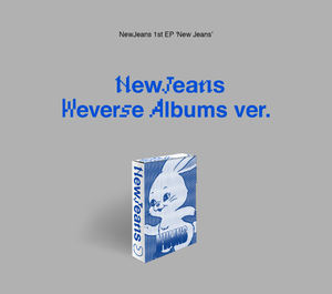 NewJeans - 1er EP New Jeans [Versión Weverse Albums] - Product Image 2