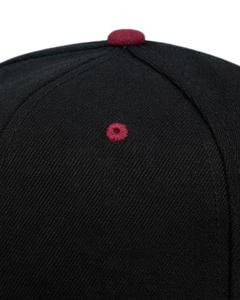 Casquette Snapback Sportive Légère et Respirante en Coton, Réglable, à Visière Plate, Confortable pour Activités de Plein Air et Sportives - Product Image 5