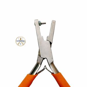 Alicates Perforadores para Joyería, 160 mm, 6.25 Pulgadas, Herramientas para Hacer Joyas, Alicates para Perforar Chapa Metálica y Acero - Product Image 6