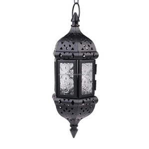 Mini lanternes accrochantes en métal de lueur extérieure d'intérieur pour la décoration d'intérieur et extérieure de festival personnalisable - Product Image 1