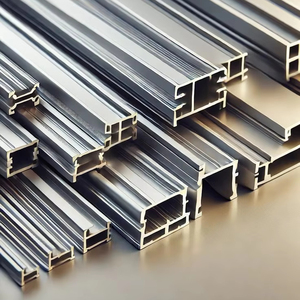Profilé en T en aluminium série 4000, sur mesure OEM/ODM, du fabricant vietnamien CNW, en aluminium 6063, tailles 30, 40, 45, 9038, 23*3.5mm, découpe sur mesure - Product Image 2