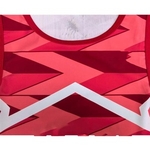 Combinaisons de lutte pour hommes de haute qualité, logo personnalisé imprimé, motif par sublimation, drôles, grandes tailles 6XL, respirantes - Product Image 5