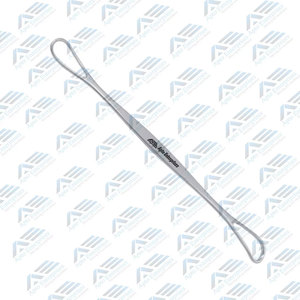 High Quality Stainless Steel Uterine Depressor Double-Ended General Surgery Medical Tool for General Surgery Procedures - Product Image 2