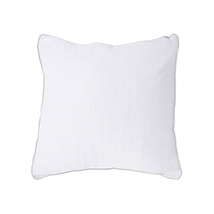 Premium 20x20 Inch Soft Microfiber Throw Pillow Cushion <b>Cover</b> Square Pattern with Back Part <b>for</b> Home or Hotel Use - Product Image 2