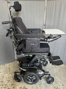 Silla de Ruedas P-e-r-m-o-b-i-l M3 Nueva y Más Vendida con Elevación de Asiento de 12', Inclinación, Reposapiés y Luces, Tijeras para el Cabello - Product Image 2