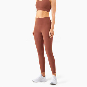 Conjunto de Yoga de Alta Calidad para Equipos, Color Personalizado, Material Duradero, Diseño Único, Precio Bajo, Conjunto de Yoga para Mujer - Product Image 1