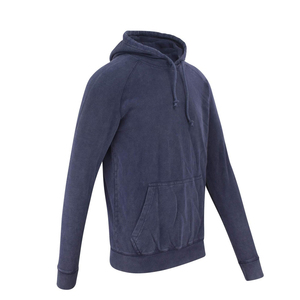 MOVATEXTILE Basics Sudadera con Capucha para Hombre, Precio al por Mayor, Lavado Ácido, 100% Algodón, Invierno, Peso Pesado, Corte Regular, Lujo, Hecho en Pakistán - Product Image 2