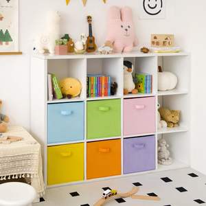 ตะกร้าเก็บของแบบเวียดนามพับได้เก๋ไก๋ - Product Image 1