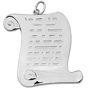 Collier de cérémonie pour maître anglais, avec marque de réglementation - Plaqué argent, en argent sterling - Product Image 3