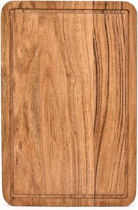 Wooden Rectangle Chopping Board 2.0cm Thick Easy to Clean - Product Image 5